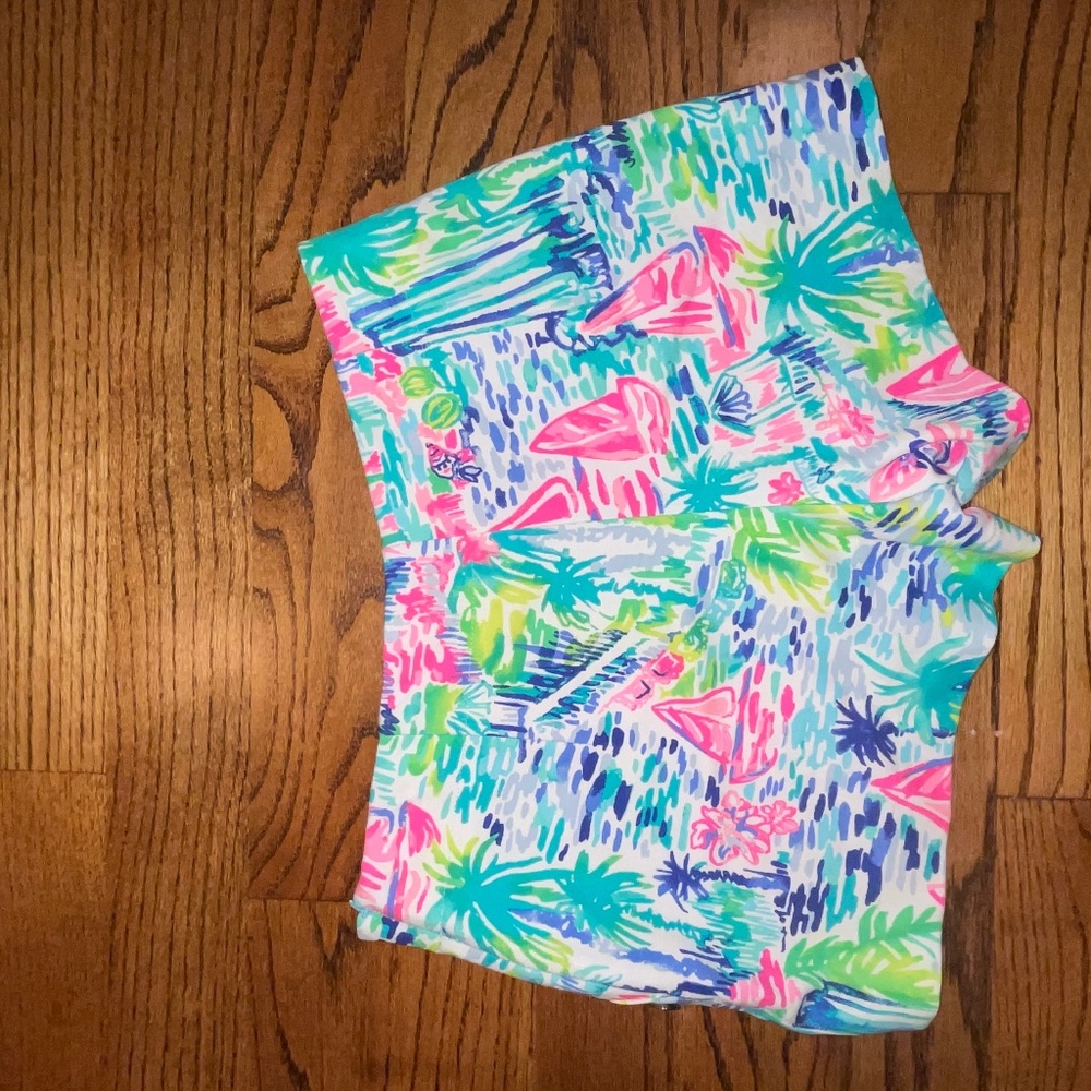 Lily Pulitzer Shorts